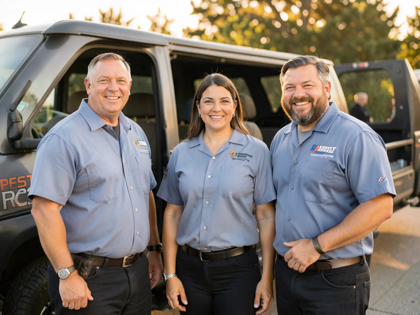 Pest Control company in Morristown, MN
