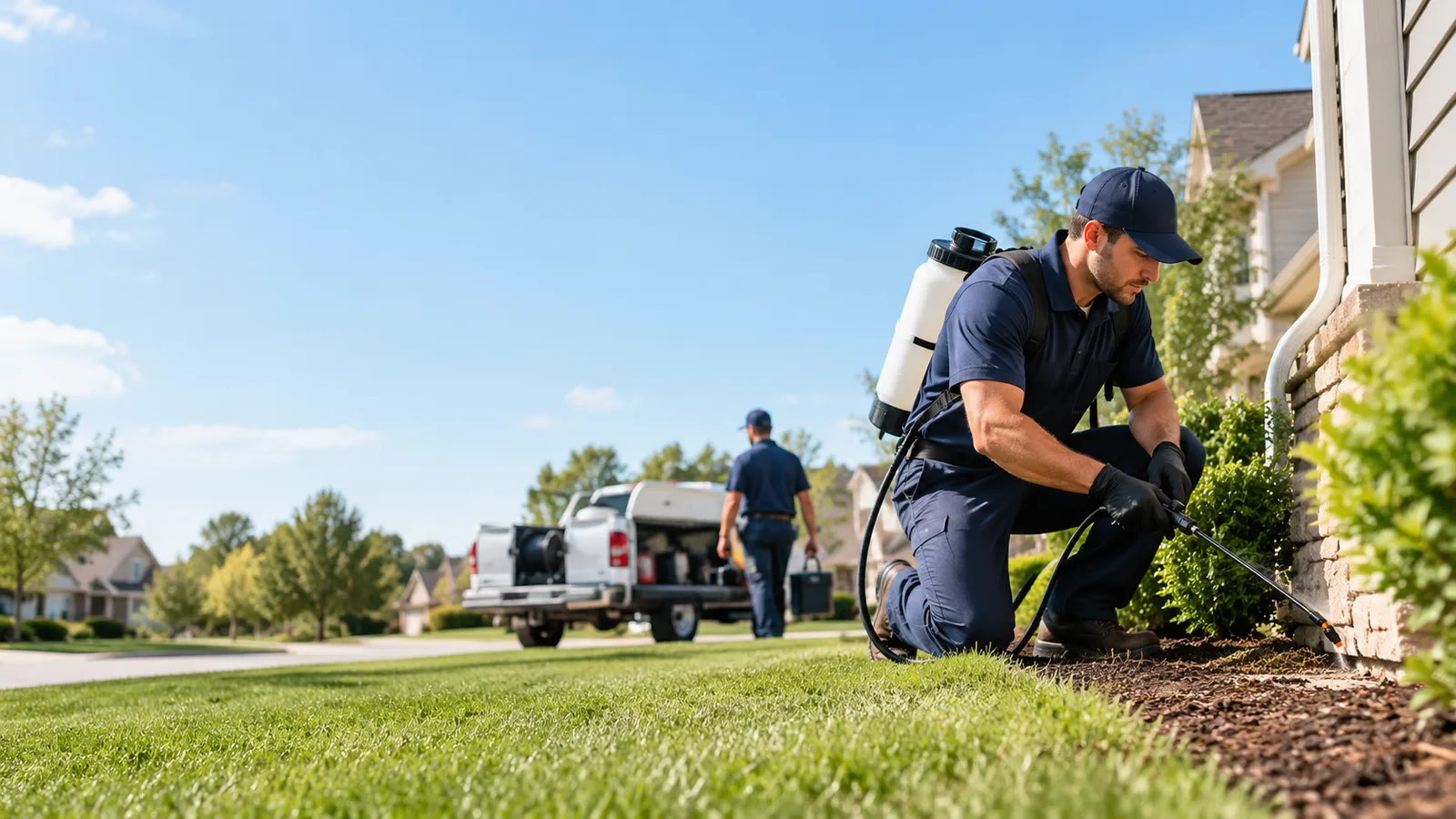 Pest Control in Morristown, MN near me